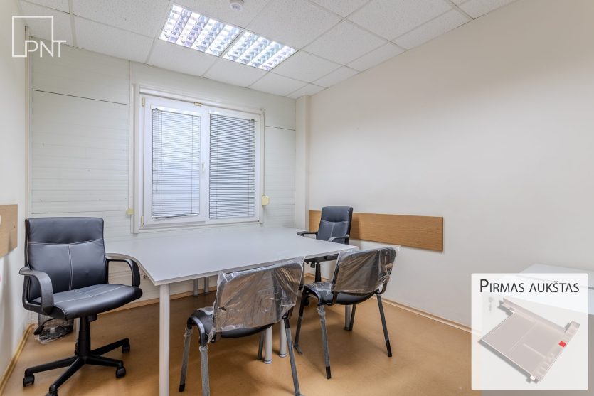 Išnuomojamos universalios komercinės patalpos, Tiekimo g. 4, Panevėžys, Pramonės – nuotrauka 23