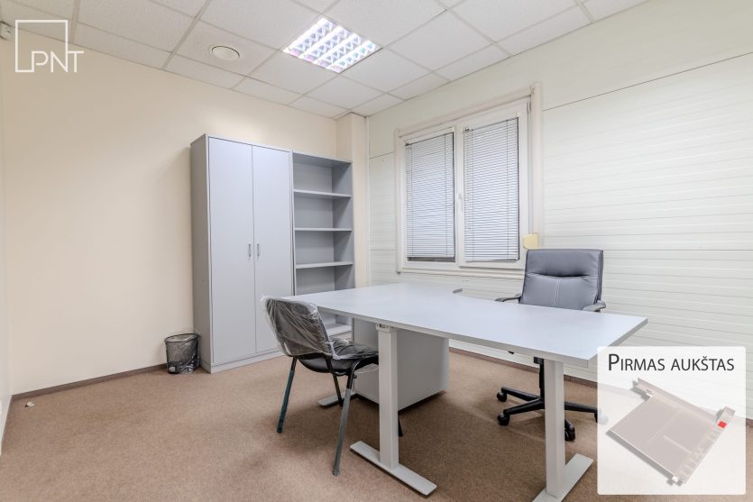 Išnuomojamos universalios komercinės patalpos, Tiekimo g. 4, Panevėžys, Pramonės – nuotrauka 25