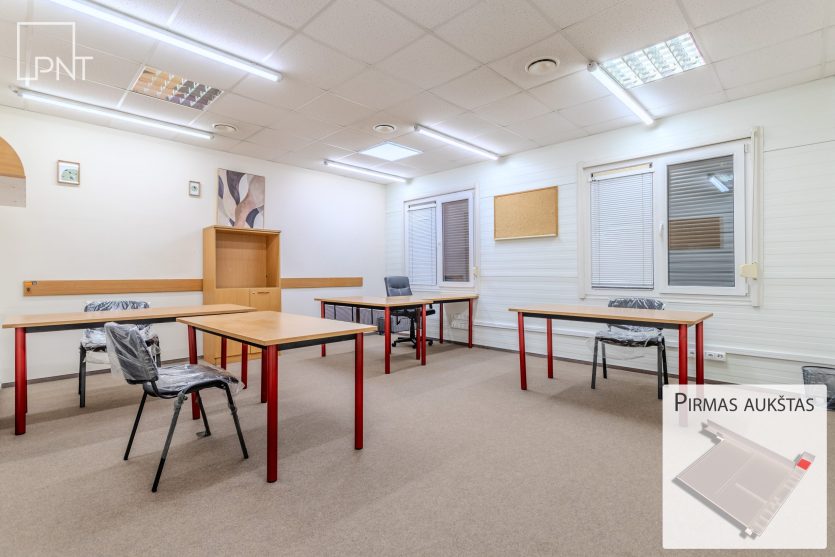 Išnuomojamos universalios komercinės patalpos, Tiekimo g. 4, Panevėžys, Pramonės – nuotrauka 26