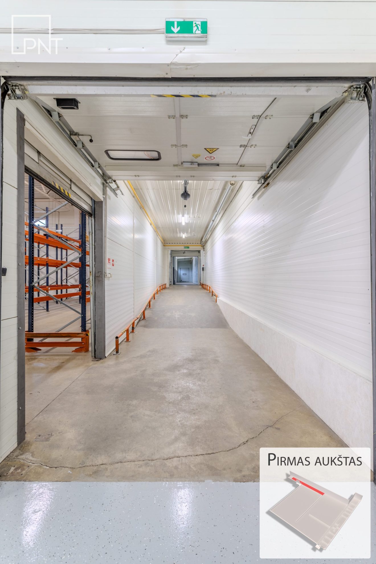 Išnuomojamos universalios komercinės patalpos, Tiekimo g. 4, Panevėžys, Pramonės – nuotrauka 30