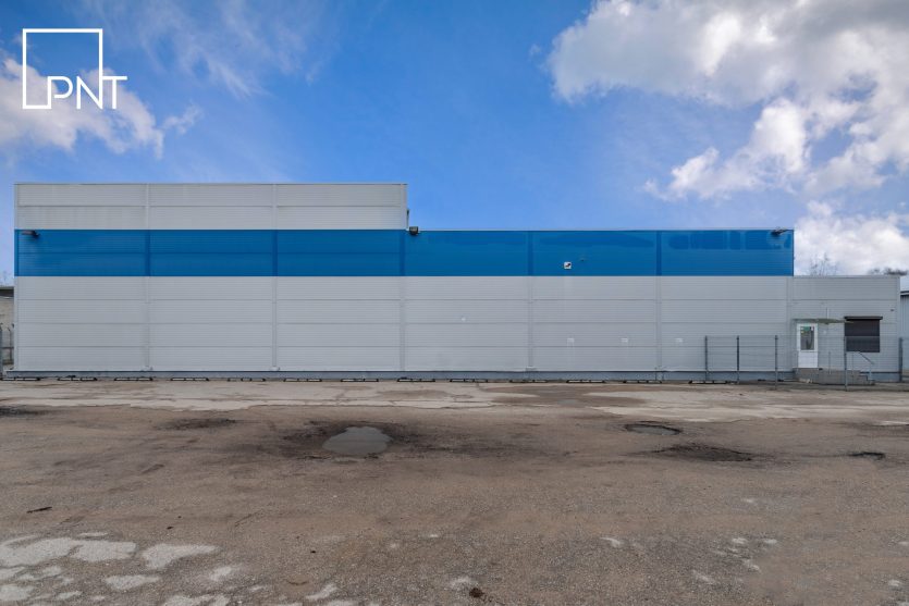 Išnuomojamos universalios komercinės patalpos, Tiekimo g. 4, Panevėžys, Pramonės – nuotrauka 3