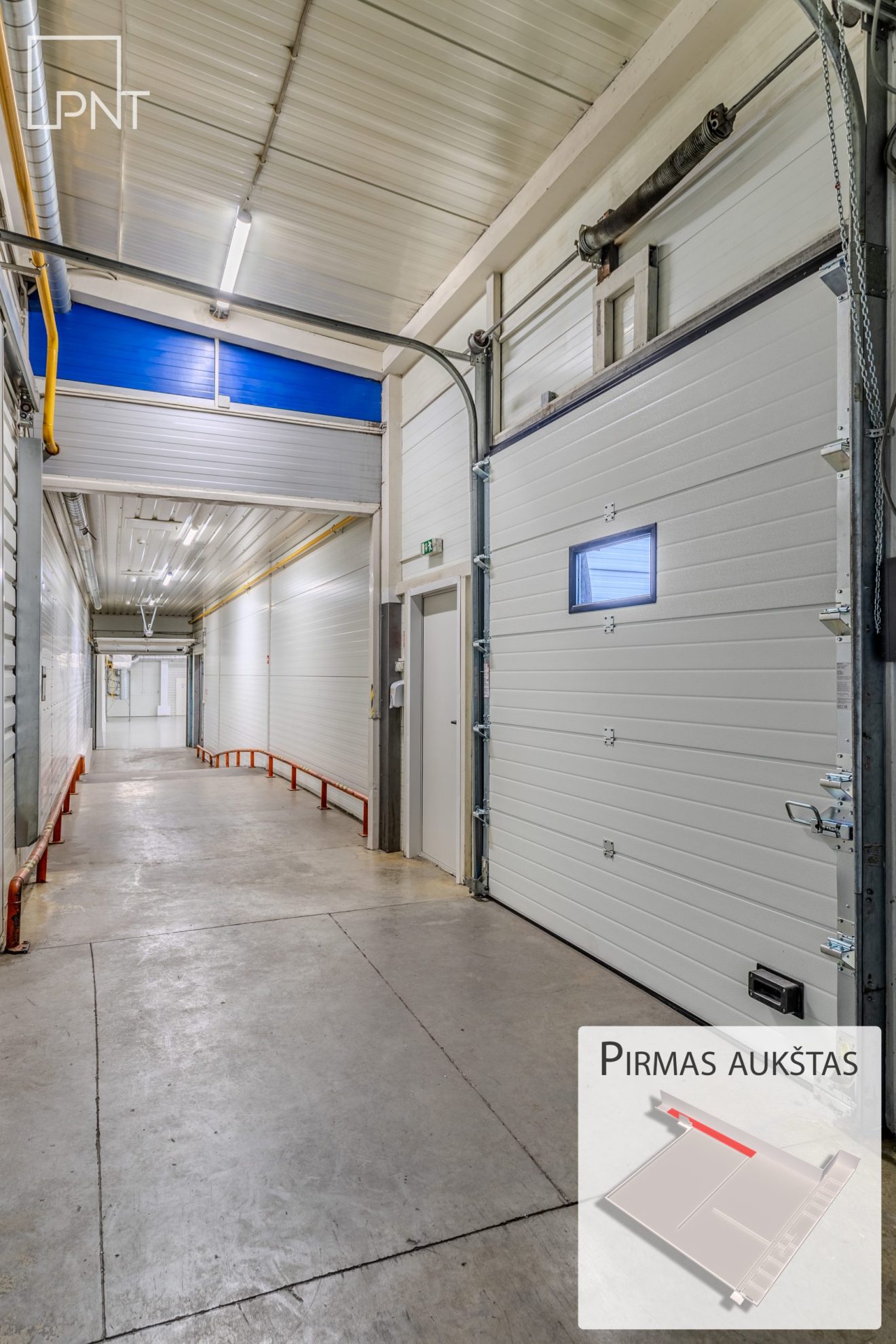 Išnuomojamos universalios komercinės patalpos, Tiekimo g. 4, Panevėžys, Pramonės – nuotrauka 32