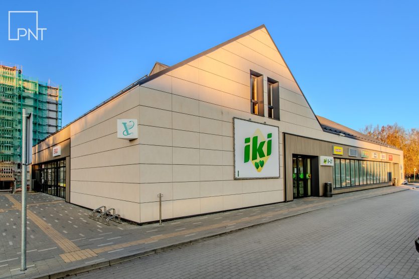 Nuomojamos komercinės patalpos Rokiškio centre, Jaunystės g. 1, Rokiškis – nuotrauka 3