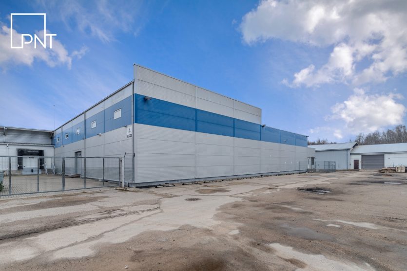Išnuomojamos universalios komercinės patalpos, Tiekimo g. 4, Panevėžys, Pramonės – nuotrauka 4