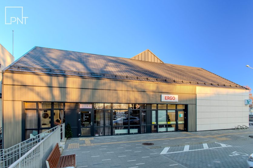 Nuomojamos komercinės patalpos Rokiškio centre, Jaunystės g. 1, Rokiškis – nuotrauka 4