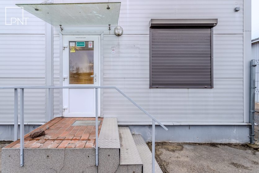 Išnuomojamos universalios komercinės patalpos, Tiekimo g. 4, Panevėžys, Pramonės – nuotrauka 5