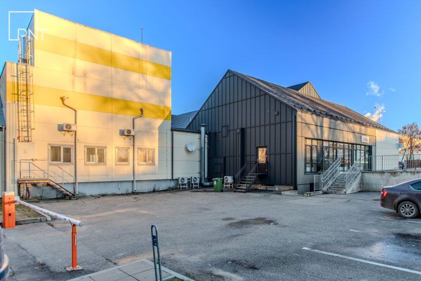 Nuomojamos komercinės patalpos Rokiškio centre, Jaunystės g. 1, Rokiškis – nuotrauka 7