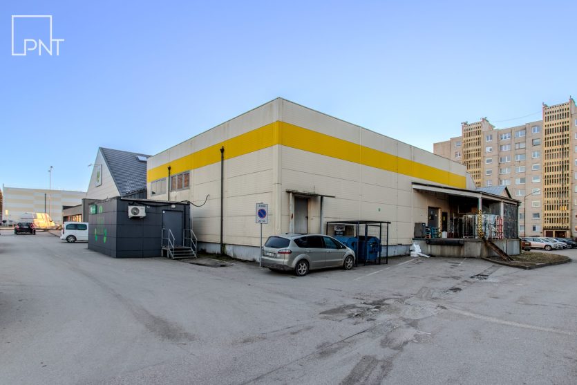 Nuomojamos komercinės patalpos Rokiškio centre, Jaunystės g. 1, Rokiškis – nuotrauka 8