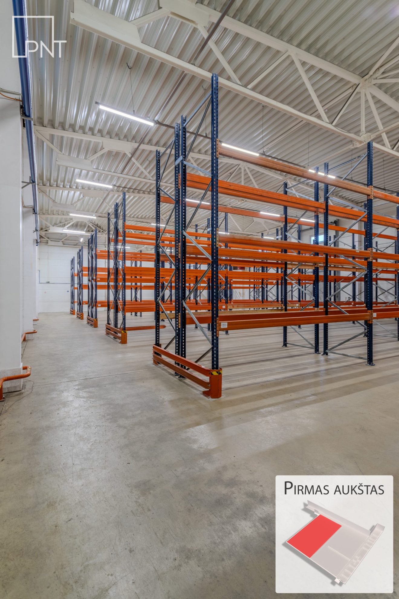 Išnuomojamos universalios komercinės patalpos, Tiekimo g. 4, Panevėžys, Pramonės – nuotrauka 9