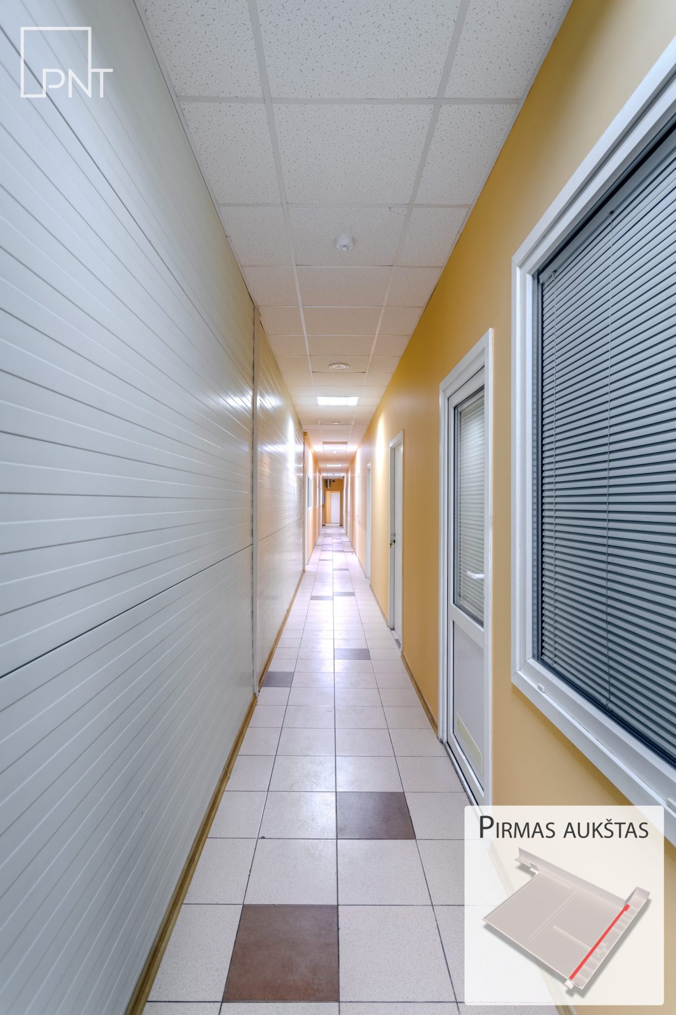 Išnuomojamos universalios komercinės patalpos, Tiekimo g. 4, Panevėžys, Pramonės – nuotrauka 11