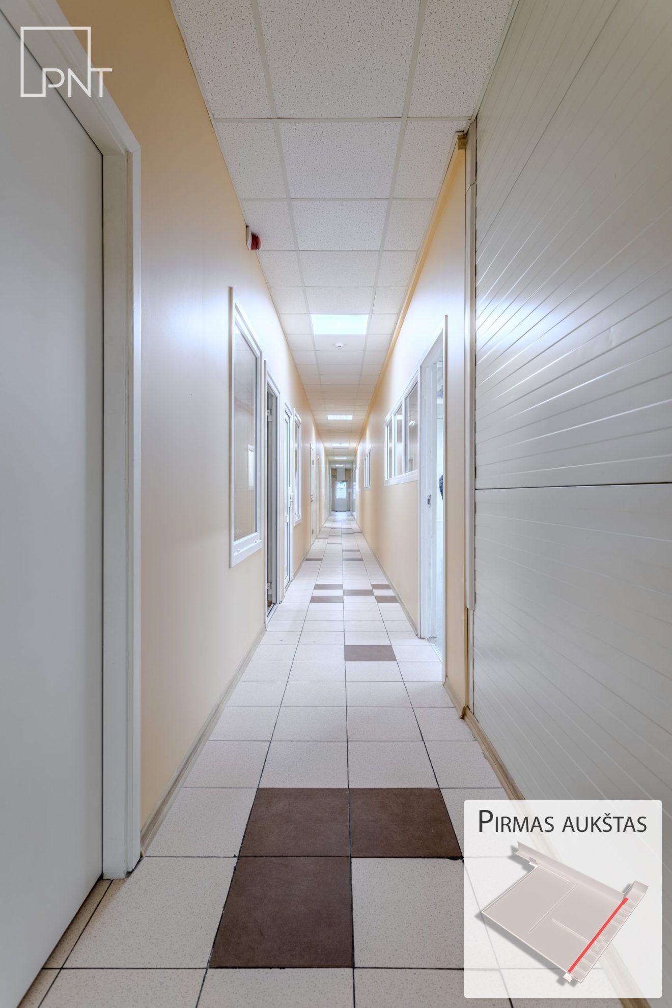 Išnuomojamos universalios komercinės patalpos, Tiekimo g. 4, Panevėžys, Pramonės – nuotrauka 12