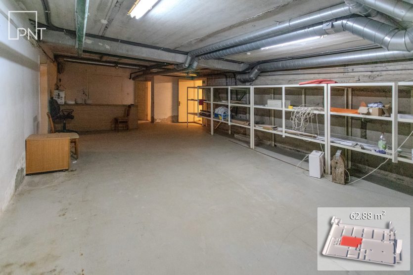 Nuomojamos komercinės patalpos Rokiškio centre, Jaunystės g. 1, Rokiškis – nuotrauka 13