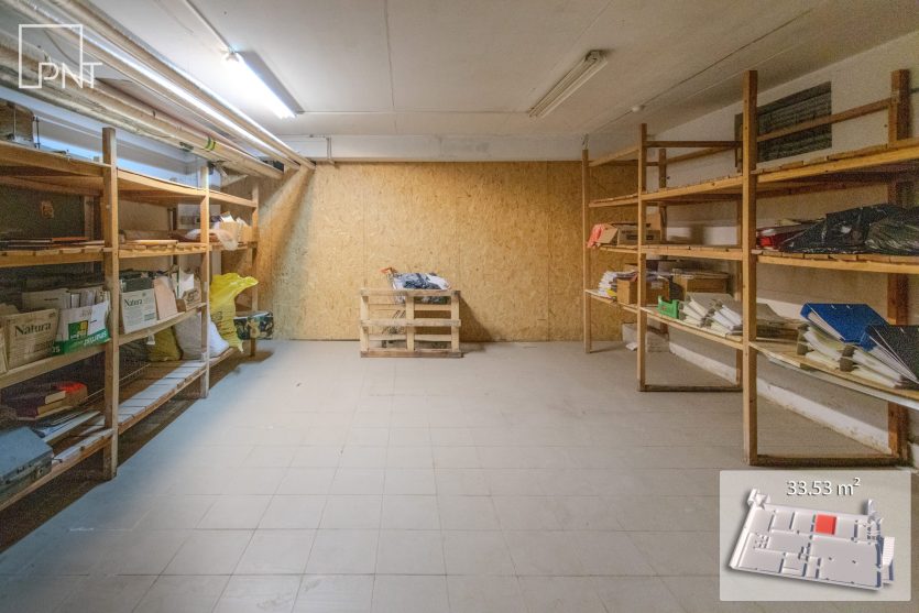 Nuomojamos komercinės patalpos Rokiškio centre, Jaunystės g. 1, Rokiškis – nuotrauka 14