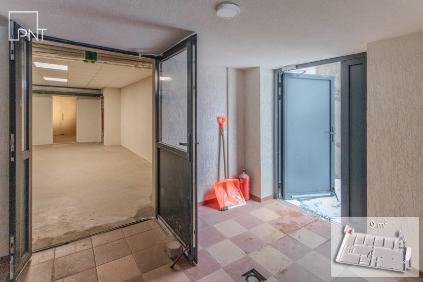 Nuomojamos komercinės patalpos Rokiškio centre, Jaunystės g. 1, Rokiškis – nuotrauka 19