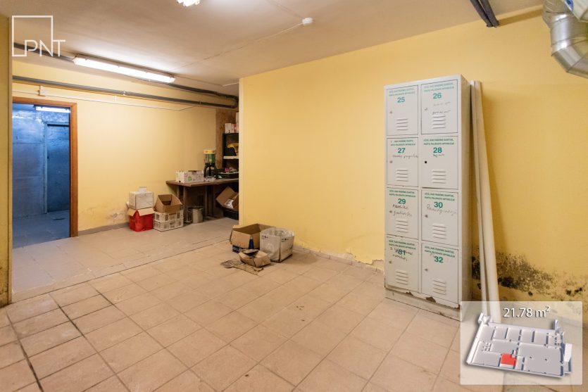 Nuomojamos komercinės patalpos Rokiškio centre, Jaunystės g. 1, Rokiškis – nuotrauka 20