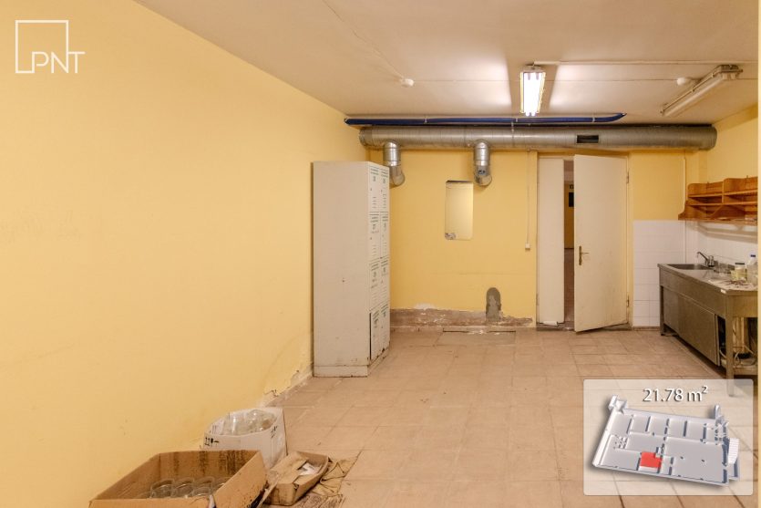 Nuomojamos komercinės patalpos Rokiškio centre, Jaunystės g. 1, Rokiškis – nuotrauka 21