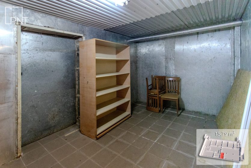 Nuomojamos komercinės patalpos Rokiškio centre, Jaunystės g. 1, Rokiškis – nuotrauka 22