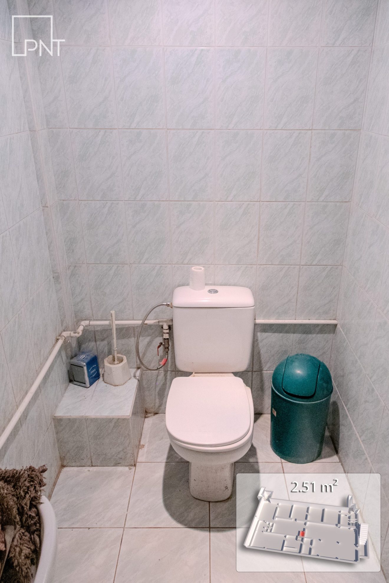 Nuomojamos komercinės patalpos Rokiškio centre, Jaunystės g. 1, Rokiškis – nuotrauka 24