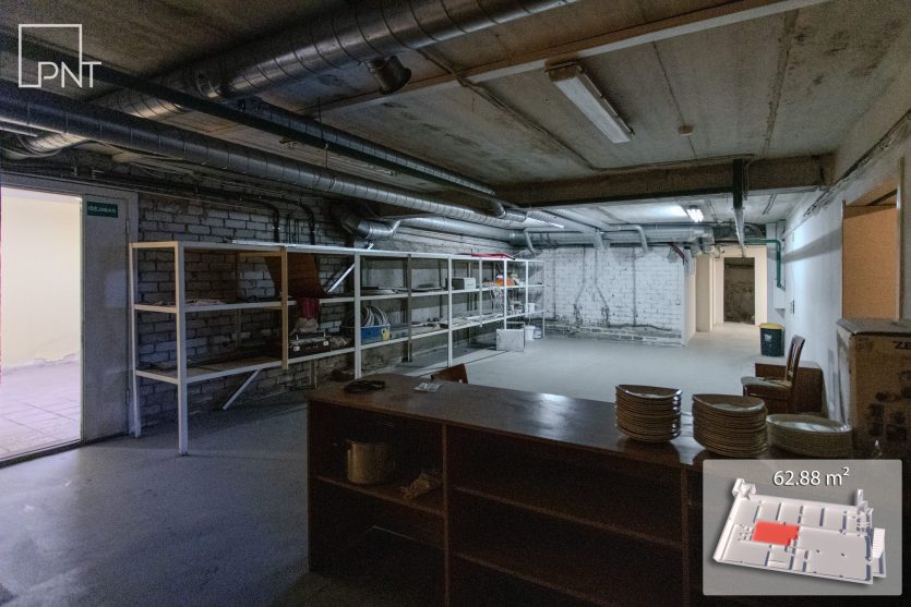 Nuomojamos komercinės patalpos Rokiškio centre, Jaunystės g. 1, Rokiškis – nuotrauka 25
