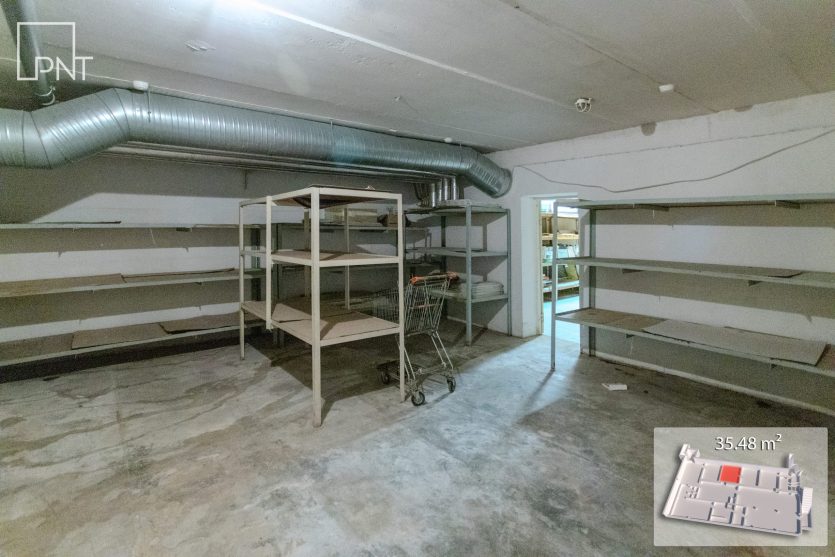 Nuomojamos komercinės patalpos Rokiškio centre, Jaunystės g. 1, Rokiškis – nuotrauka 26