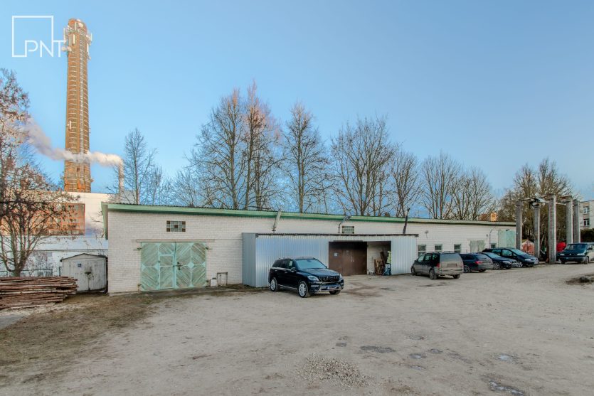 Gamybinis-administracinis kompleksas Rokiškyje, Pramonės g. 5, Rokiškis – nuotrauka 64