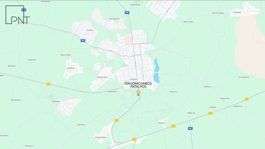 Nuomojamos komercinės patalpos Rokiškio centre, Jaunystės g. 1, Rokiškis – nuotrauka 30