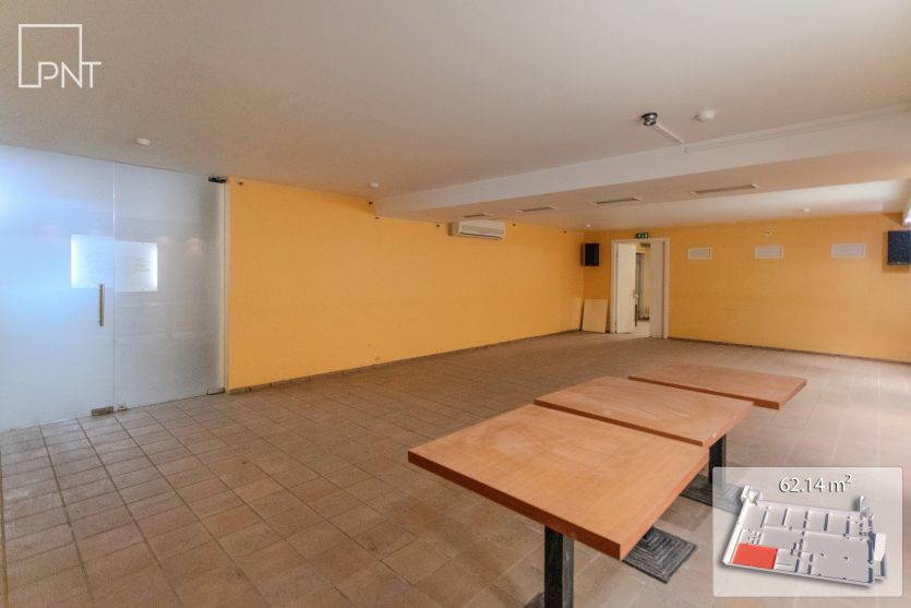 Nuomojamos komercinės patalpos Rokiškio centre, Jaunystės g. 1, Rokiškis – nuotrauka 11