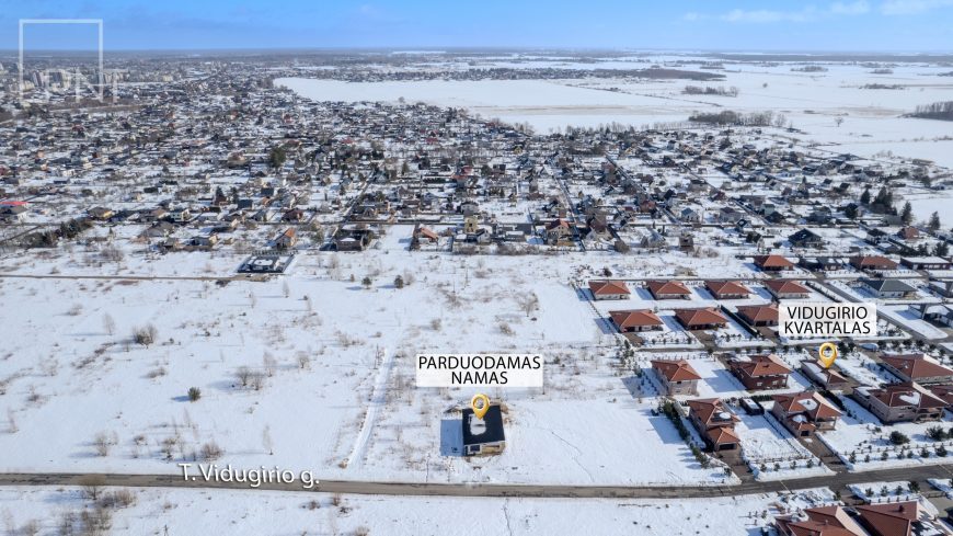 Parduodamas A+ klasės namas, Tomo Vidugirio g. 37, Panevėžys, Molainiai – nuotrauka 7