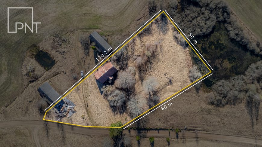Parduodama sodyba su 50 a žemės sklypu, Rudelių km. 1, Rokiškio r, Rokiškio r. – nuotrauka 18