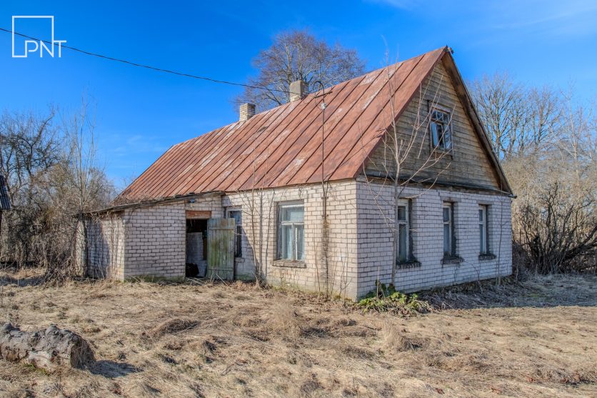 Parduodama sodyba su 50 a žemės sklypu, Rudelių km. 1, Rokiškio r, Rokiškio r. – nuotrauka 4