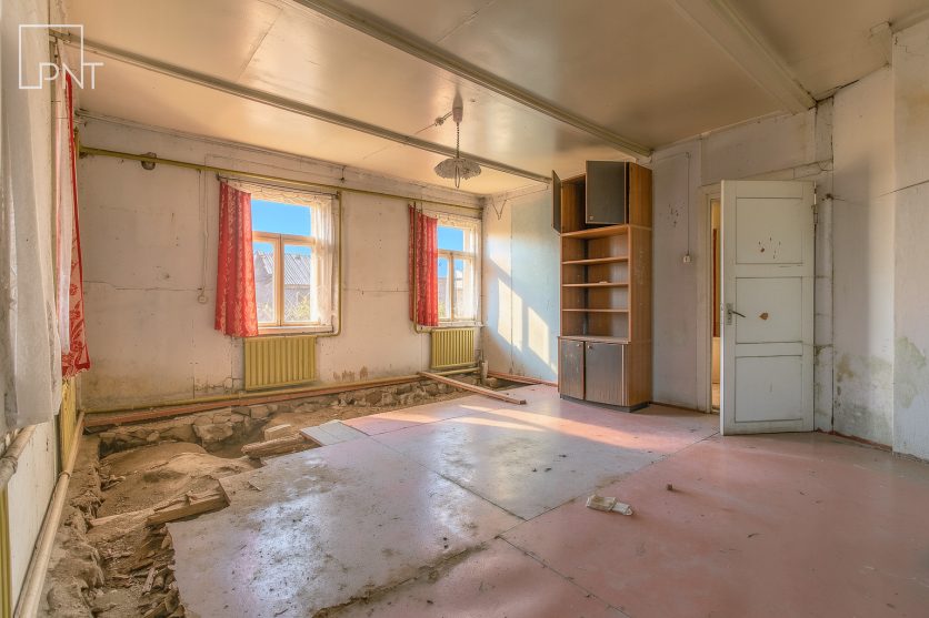Parduodama sodyba su 50 a žemės sklypu, Rudelių km. 1, Rokiškio r, Rokiškio r. – nuotrauka 8