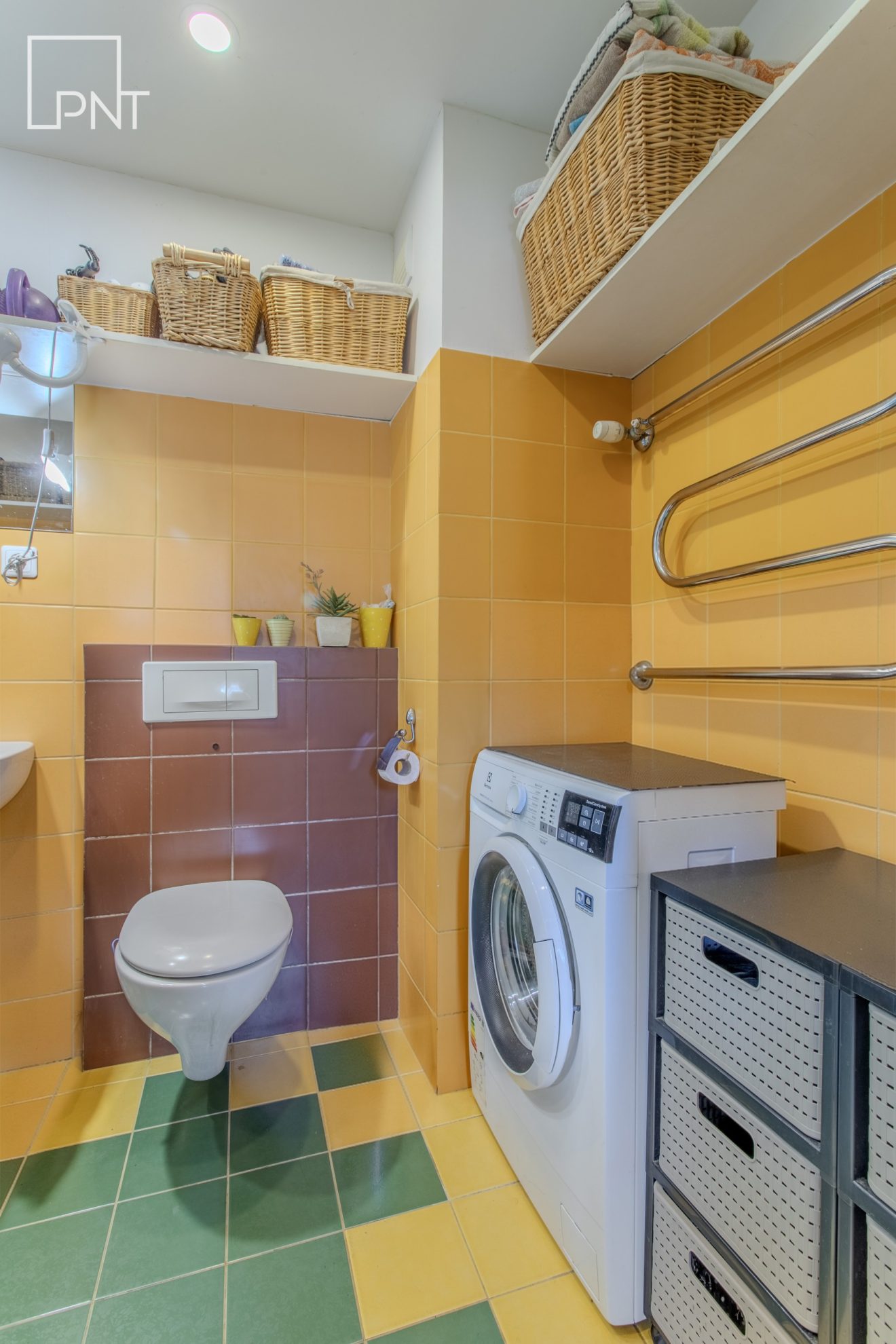Jauki ir tvarkinga namo dalis pačiame Panevėžio centre, J. Basanavičiaus g. 26c, Panevėžys, Centras – nuotrauka 9