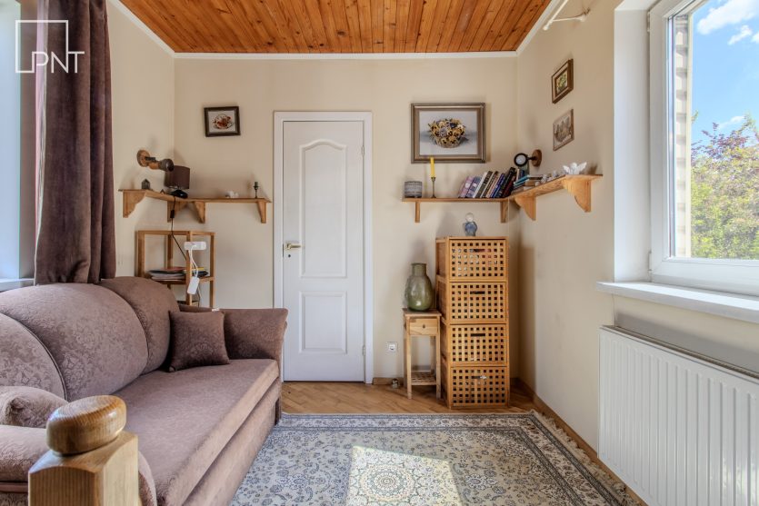 Jauki ir tvarkinga namo dalis pačiame Panevėžio centre, J. Basanavičiaus g. 26c, Panevėžys, Centras – nuotrauka 11