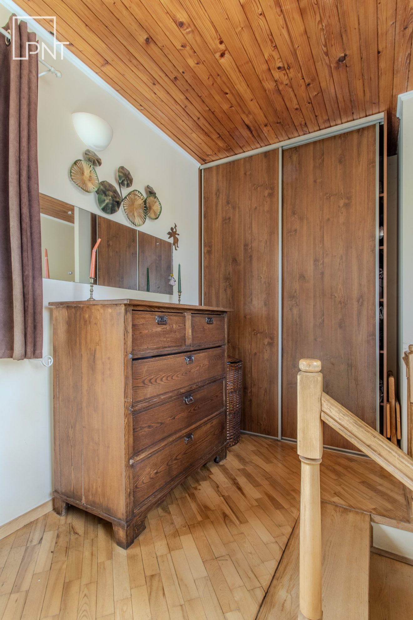 Jauki ir tvarkinga namo dalis pačiame Panevėžio centre, J. Basanavičiaus g. 26c, Panevėžys, Centras – nuotrauka 12