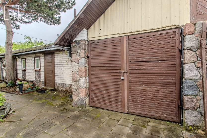 Jauki ir tvarkinga namo dalis pačiame Panevėžio centre, J. Basanavičiaus g. 26c, Panevėžys, Centras – nuotrauka 19