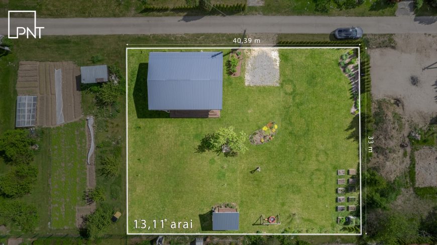 Išskirtinai jaukus ir išpuoselėtas sodas su dvigubu sklypu, Liepto g. 35, Daukniškių k., Panevėžio r. – nuotrauka 22
