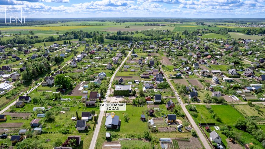 Išskirtinai jaukus ir išpuoselėtas sodas su dvigubu sklypu, Liepto g. 35, Daukniškių k., Panevėžio r. – nuotrauka 25