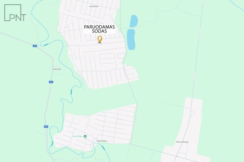 Išskirtinai jaukus ir išpuoselėtas sodas su dvigubu sklypu, Liepto g. 35, Daukniškių k., Panevėžio r. – nuotrauka 27