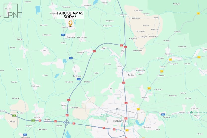 Išskirtinai jaukus ir išpuoselėtas sodas su dvigubu sklypu, Liepto g. 35, Daukniškių k., Panevėžio r. – nuotrauka 28