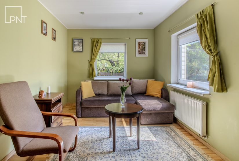Jauki ir tvarkinga namo dalis pačiame Panevėžio centre, J. Basanavičiaus g. 26c, Panevėžys, Centras – nuotrauka 6