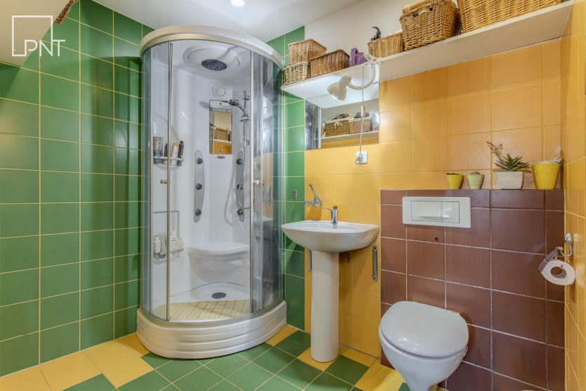 Jauki ir tvarkinga namo dalis pačiame Panevėžio centre, J. Basanavičiaus g. 26c, Panevėžys, Centras – nuotrauka 8