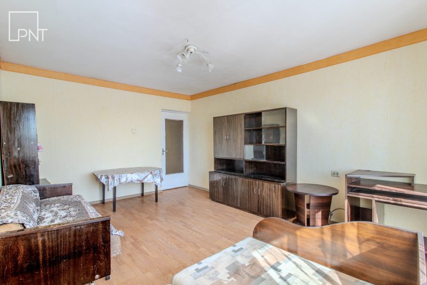 Jaukus 2 kambarių butas pilnai renovuotame name, J. Basanavičiaus g. 6 Panevėžys, Centras – nuotrauka 12