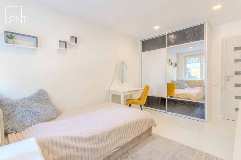 Kokybiškai įrengtas 4 kambarių butas, Kniaudiškių g. 39, Panevėžys, Kniaudiškiai – nuotrauka 13