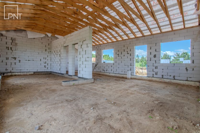 Jūsų nauji namai šalia Panevėžio – kokybė, erdvė ir ramybė vienoje vietoje, V. Rozmano g. 2C, Paežerio 1 k., Panevėžio raj., Panevėžio r. – nuotrauka 13