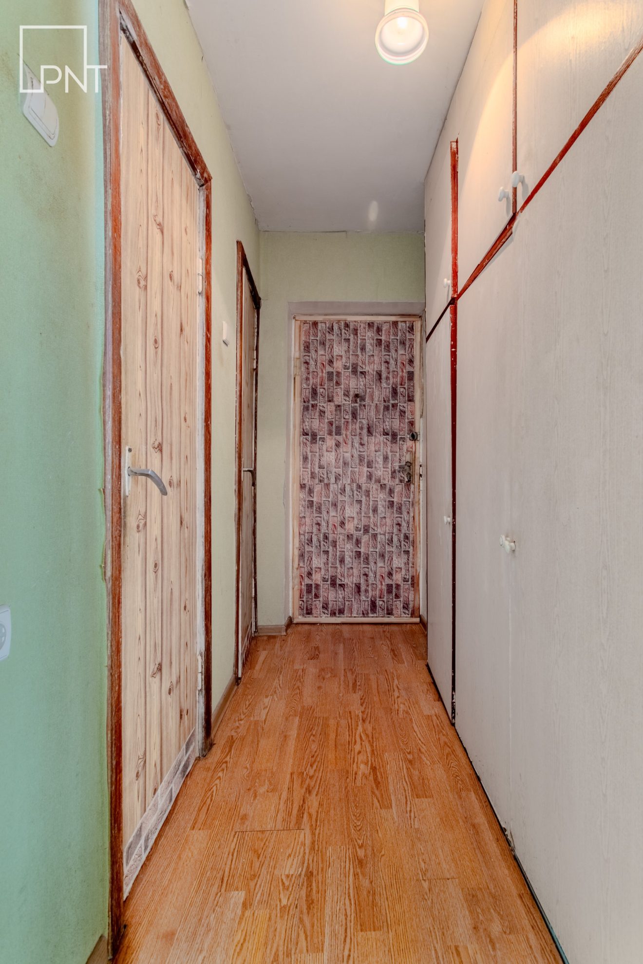 Jaukus 2 kambarių butas pilnai renovuotame name, J. Basanavičiaus g. 6 Panevėžys, Centras – nuotrauka 15