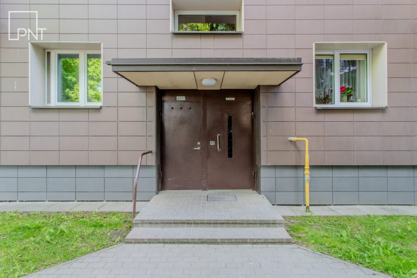 Jaukus 2 kambarių butas pilnai renovuotame name, J. Basanavičiaus g. 6 Panevėžys, Centras – nuotrauka 18