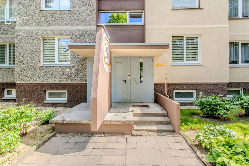 Kokybiškai įrengtas 4 kambarių butas, Kniaudiškių g. 39, Panevėžys, Kniaudiškiai – nuotrauka 19