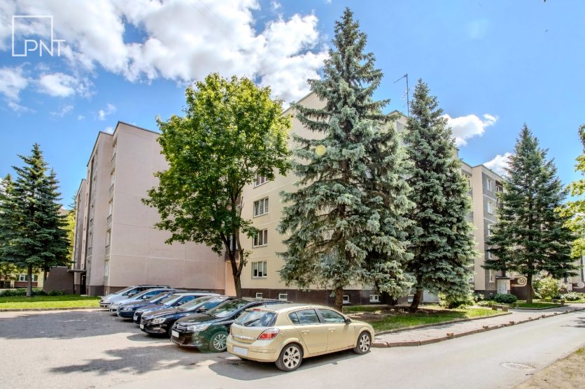 Kokybiškai įrengtas 4 kambarių butas, Kniaudiškių g. 39, Panevėžys, Kniaudiškiai – nuotrauka 20