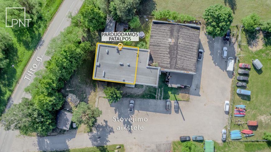Patalpos Krekenavoje – investicinis NT objektas, Tilto g. 28, Krekenava, Panevėžio r. – nuotrauka 17