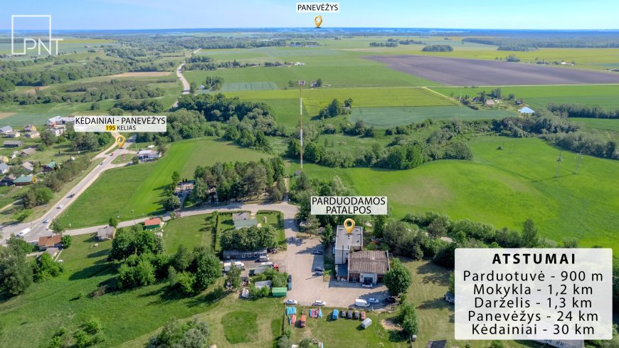 Patalpos Krekenavoje – investicinis NT objektas, Tilto g. 28, Krekenava, Panevėžio r. – nuotrauka 18
